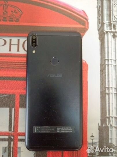 ASUS ZenFone Max Pro M1 ZB602KL, 3/32 ГБ