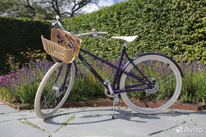 Редкий велосипед