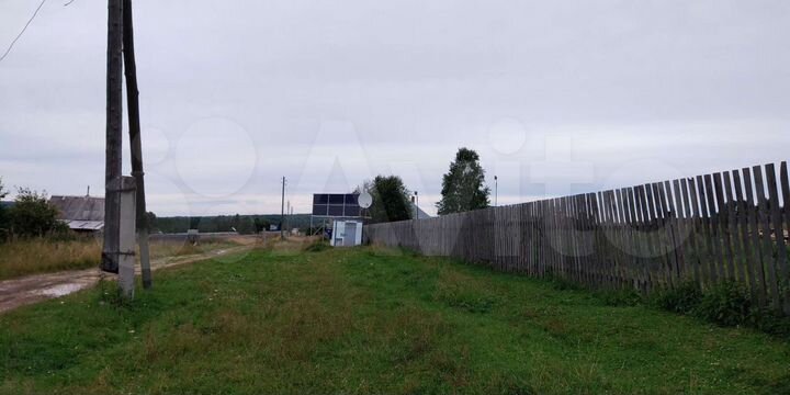 Участок 20 сот. (ИЖС)