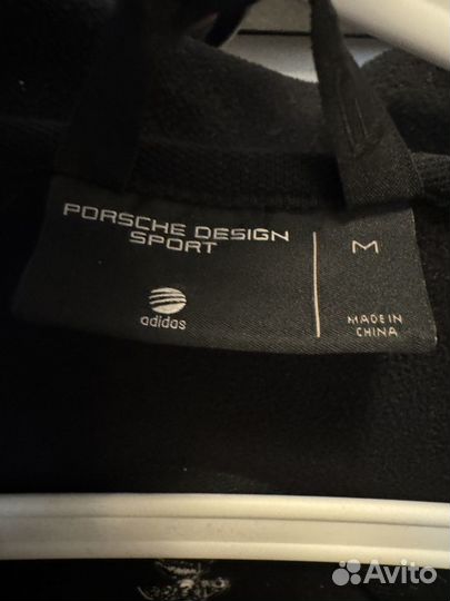 Куртка adidas porsche design