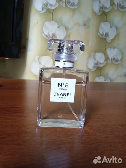 Парфюмерия chanel