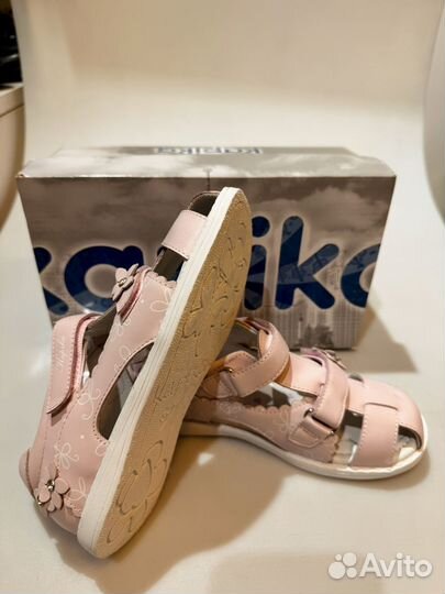 Сандалии 31 kapika новые