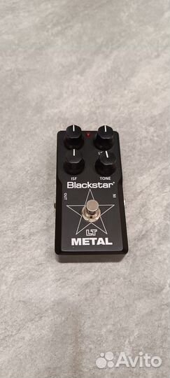 Гитарные педали эффектов