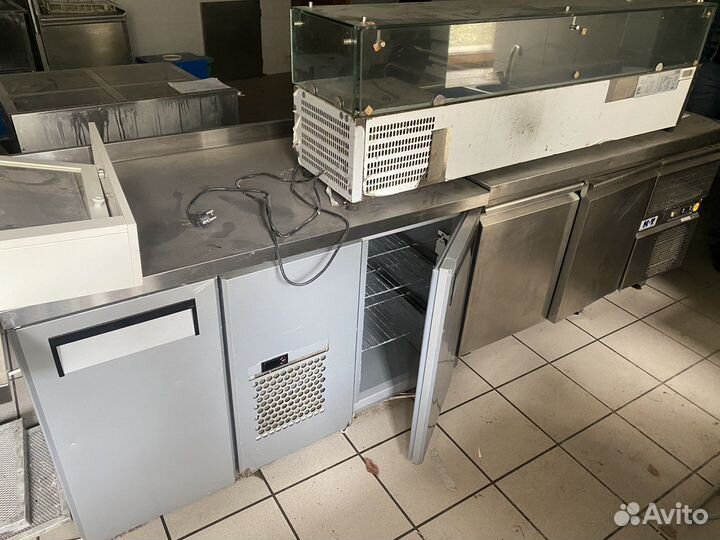 Вывоз и скупка ресторанов и оборудования