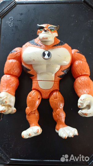 Игрушки бен-тен