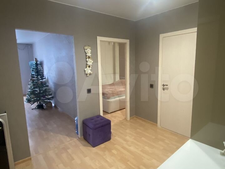 2-к. квартира, 52,1 м², 9/26 эт.