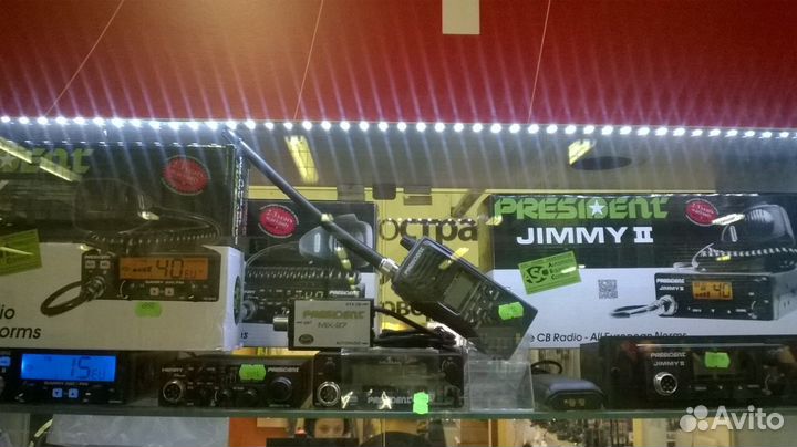 Установка, монтаж, настройка раций и антенн