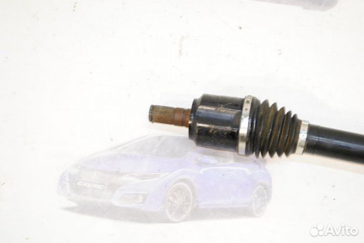 Привод передний правый Kia Optima 4