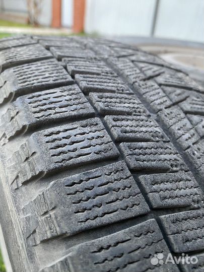 Колеса r 14 зимние на ваз штампы