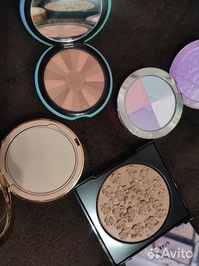 Декоративная косметика