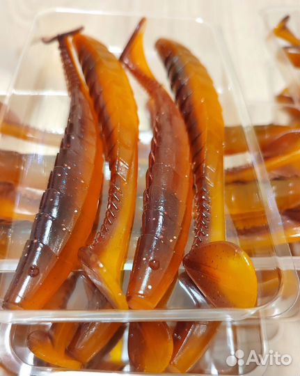 Силиконовые приманки