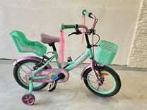 Велосипед stern для девочки