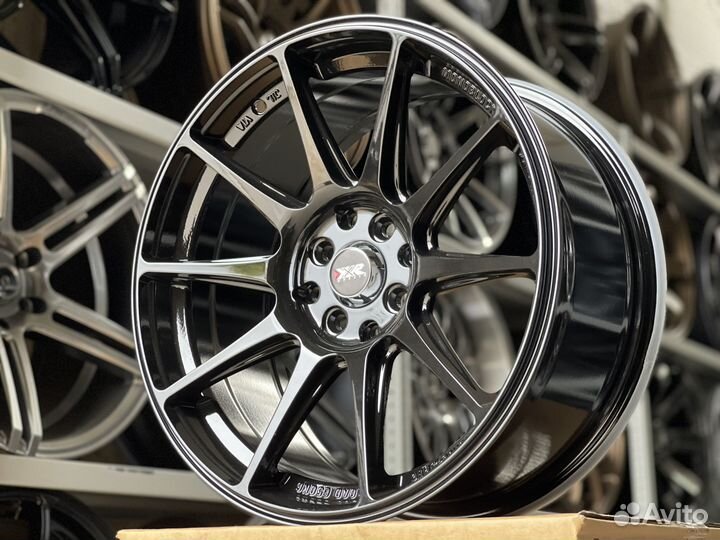 Диски XXR 527 R17 новые