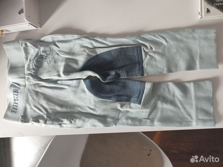 Бриджи детские для верховой езды Dublin