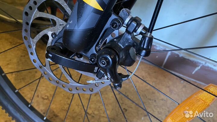 Велосипед для мальчиков Stern Action 24