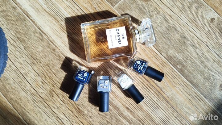 Косметика пакетом