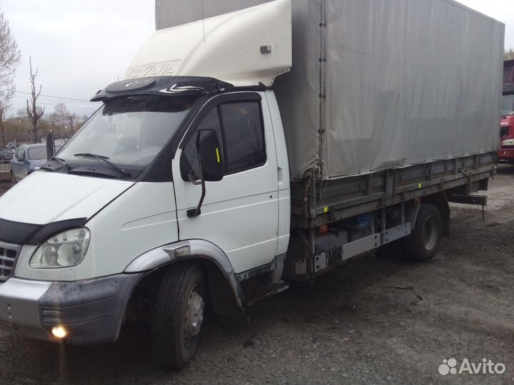 ГАЗ Валдай, 2012