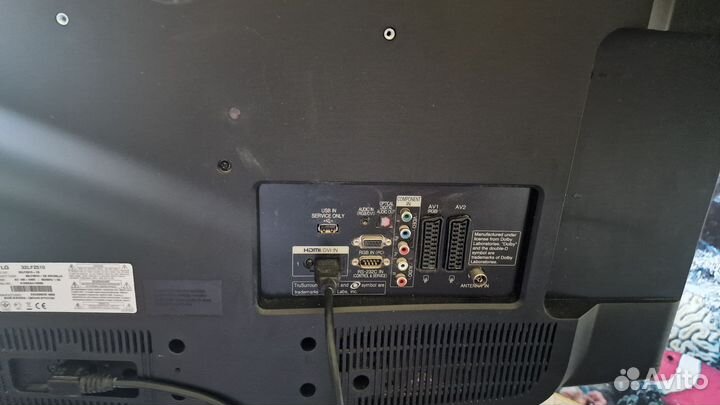 Телевизор lg 32