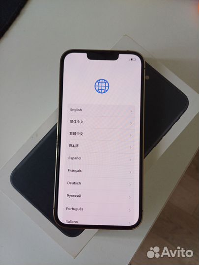 iPhone 13 Pro Max, 128 ГБ