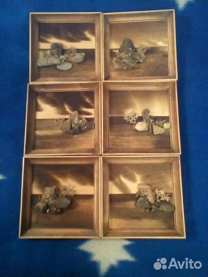 Картина ручная работа