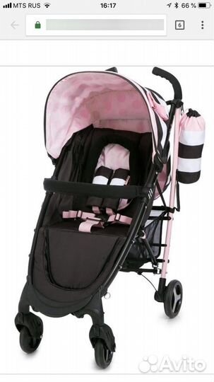 Коляска трость Cosatto yo 2 go lightly 3