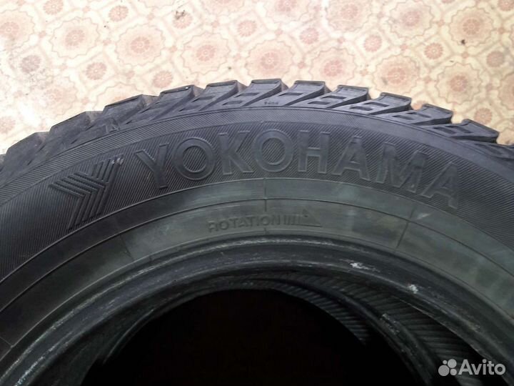 Yokohama 104ZR 175/70 R14