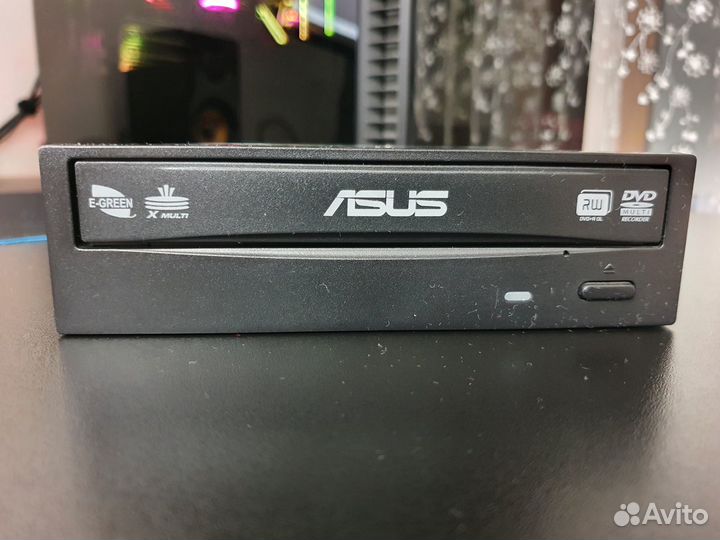 Привод DVD-RW asus