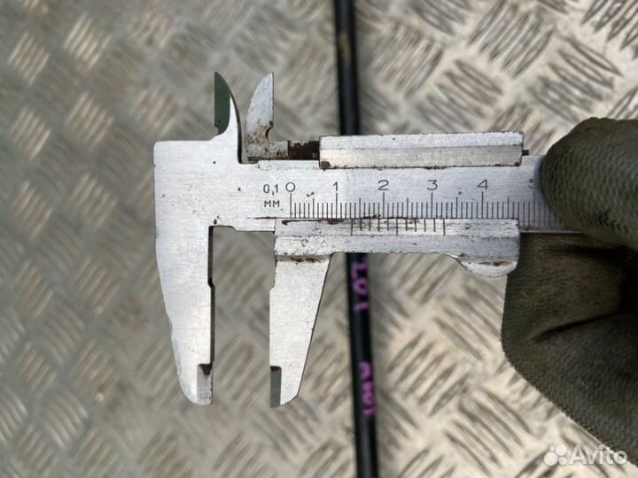 Стабилизатор задний Mercedes-Benz 190E W201 OM601