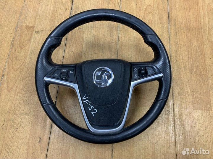 Руль Opel Insignia A20DTJ 2011