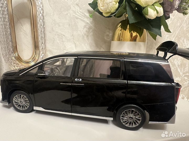 Копия автомобиля gac m8
