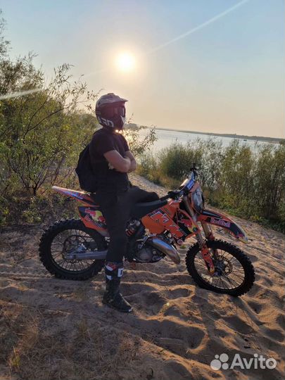 Ktm 125sx 2006