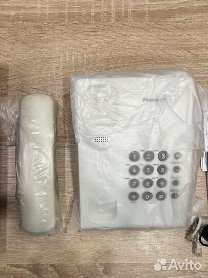 Тлефон стационарный Panasonic