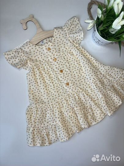 Сарафан для девочки