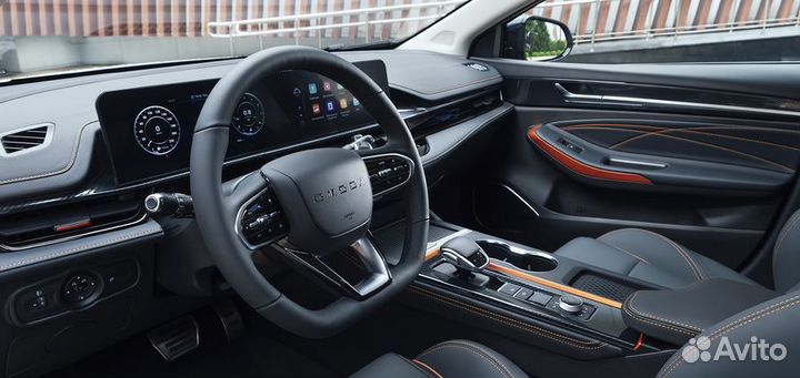 Аренда, прокат автомобиля omoda S5 GT