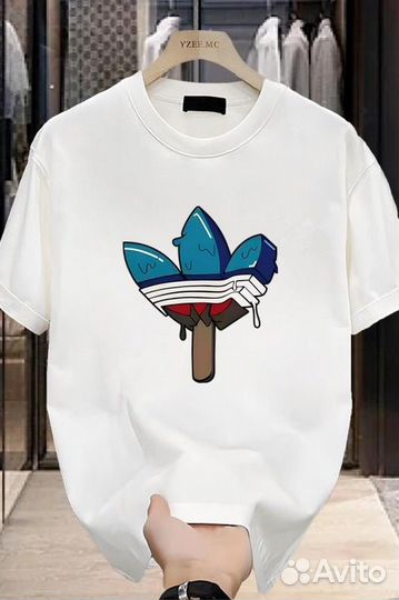 Футболка adidas