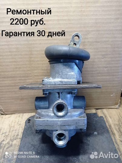 Тормозная аппаратура маз, камаз, ЗИЛ