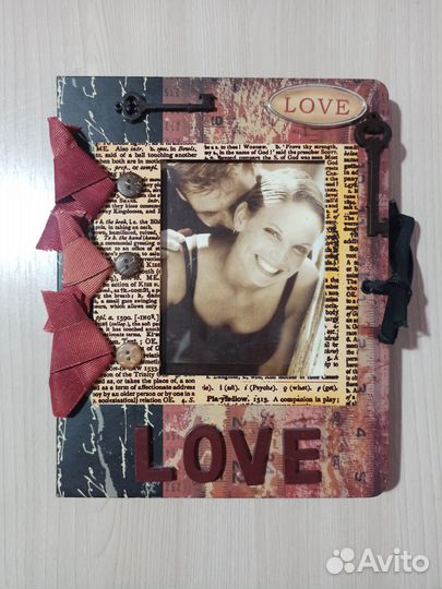 Альбом для фотографий новый