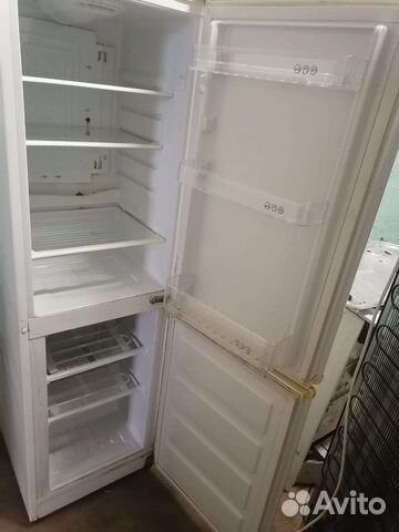Холодильник по запчастям
