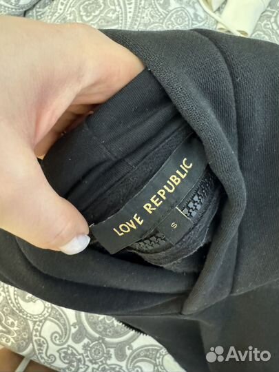 Love republic худи