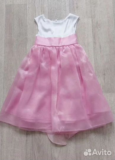 Платье для девочки 104