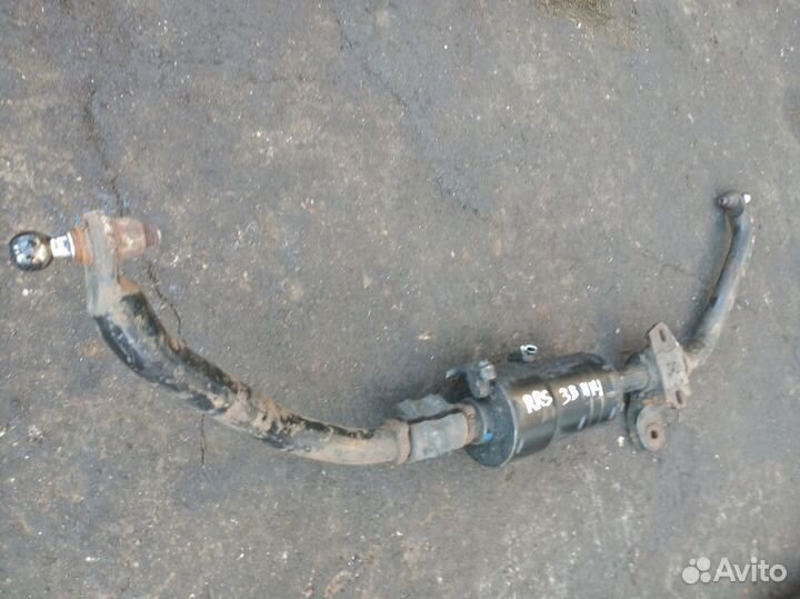 Активный стабилизатор Range Rover Sport L320 05-13