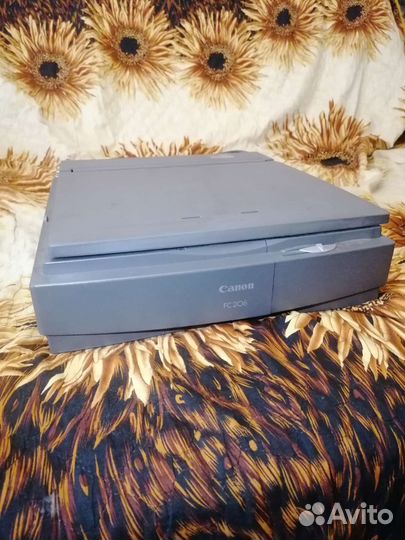 Копировальный аппарат