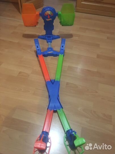 Трасса хот вилс