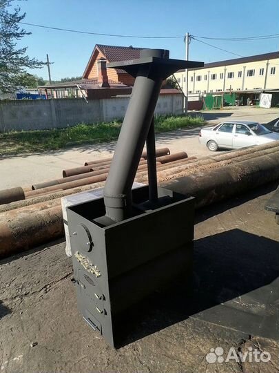 Банная печь 