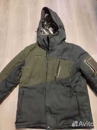 Горнолыжная куртка мужская
