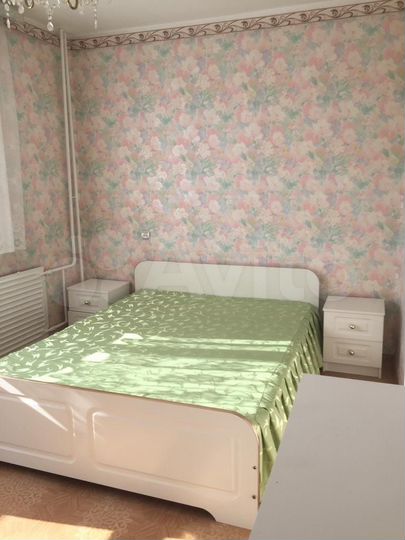 2-к. квартира, 52,5 м², 7/10 эт.