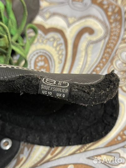 Хоккейные коньки bauer