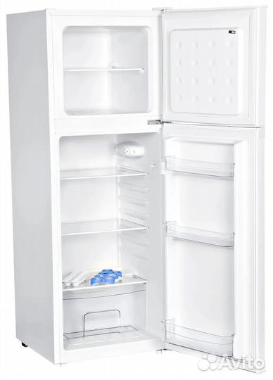 Холодильник двухкамерный hyundai