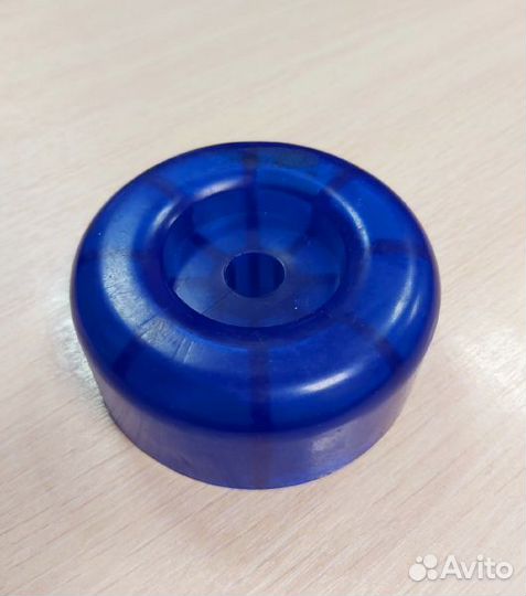 Пробка носового ролика прицепа L35, D88,5/14.5