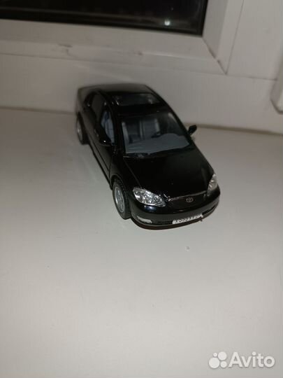 Модель автомобиля Toyota Corolla